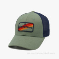 Großhandel Green Mesh Trucker Cap Custom Custom